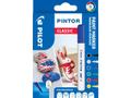 PILOT Tusch PILOT Pintor Classic F 6 farver