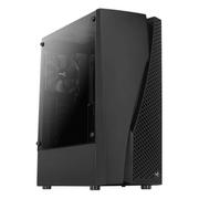 AEROCOOL Wave Midi Tower Black