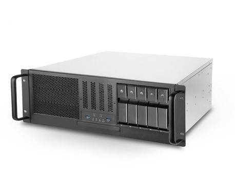SILVERSTONE Rm41-H08 Rack Black (SST-RM41-H08)