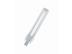 LEDVANCE Kompaktlysrør OSRAM S 9W/830 G23