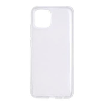 Essentials Samsung Galaxy A03 TPU back cover, Transparent (1110654)