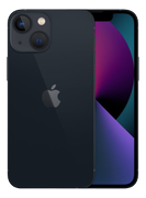 APPLE iPhone 13 mini 128GB 5.4inch Super Retina XDR A15 Bionic 5G 12MP Wide 12MP Ultra wide camera Nano+eSIM IP68 Midnight 