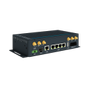 ADVANTECH ICR-4434 4G-ruter 5 eth, 2 SIM, RS232, RS485, D I/O