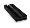 ICY BOX Kühlkörper M.2 SSD Kühlkörper für PlayStation® 5, IB-M2HS-PS5,