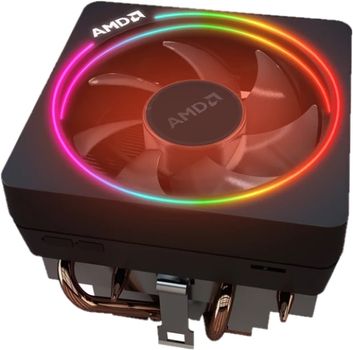 AMD WRAITH PRISM COOLER SR4 AMD WRAITH PRISM COOLER SR4 ACCS (199-999888)