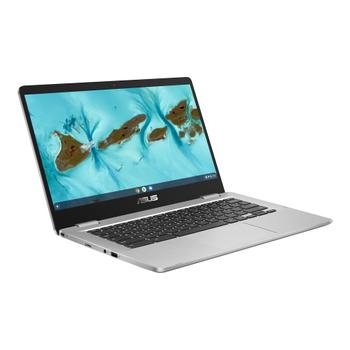 ASUS Chromebook C424MA-BV0121 FLIP 14""HD Anti Glare - N4020-Intel HD 600 4GB-32GB-Chrome 1Y (C424MA-BV0121)