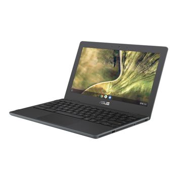ASUS Chromebook C204MA-GJ0247Z HD 1366X768 16:9 Anti-Glare non-Touch-Celeron® N4020 4GB-32GB EMMC- (C204MA-GJ0247Z)