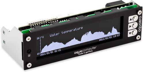 AQUA COMPUTER aquaero 6 Pro - schwarz (53253)