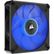 CORSAIR ML120 ELITE Premium 120mm Magnetic Levitation Vifte (blå) 120mm x 25mm, 450 – 2000 RPM ±10%, 10 - 30.4dBA