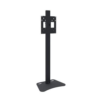 SmartMetals Stand Light Series incl. if. 400x400 flat panel BL (062.8244B)