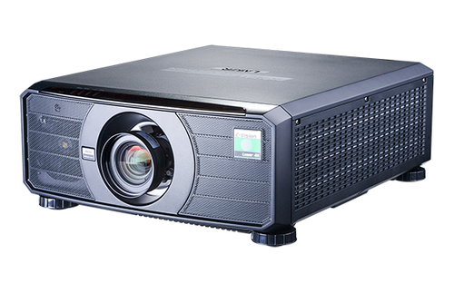 DIGITAL PROJECTION E-Vision Laser 11000 4K-UHD - 4K-UHD (3840x2160),  10.500 Lumens, 6.000:1 Contrast (dynamic) (119-735)