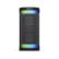 SONY SRS-XP500 - Bluetooth festhøyttaler med kraftig lyd 20t batterilevetid, USB-C, Quick charging, IPX4, 2 mic innganger