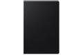 SAMSUNG EF-BX900 - Flip cover voor tablet - zwart - voor Galaxy Tab S8 Ultra