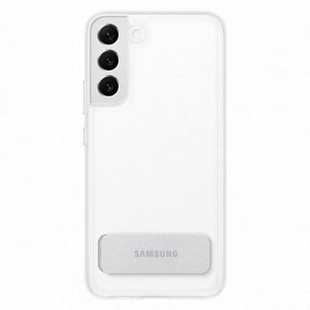 SAMSUNG Clear Standing Cover Galaxy G0 Transparent (EF-JS906CTEGWW)