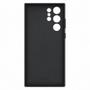 SAMSUNG Leather Cover for Galaxy S22 Ultra Black (EF-VS908LBEGWW)