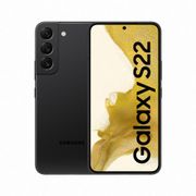 SAMSUNG Galaxy S22 5G Enterprise Edition 6.1" 128GB, Fantom svart