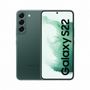 SAMSUNG Galaxy S22 128GB (grønn) Smarttelefon, 6,1" FHD+ Dynamic AMOLED, 8GB ram. Kamera: 50+10+12 og 10MP