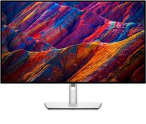 DELL Dell UltraSharp U3223QE 32" 4K USB-C hub skjerm