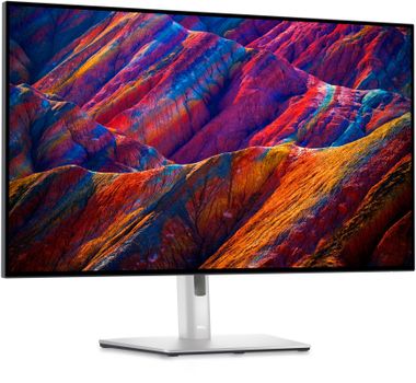 DELL Dell UltraSharp U3223QE 32" 4K USB-C hub skjerm (DELL-U3223QE)