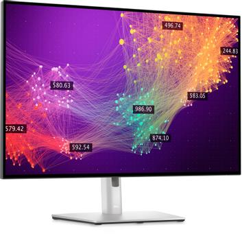 DELL UltraSharp U3023E - LED monitor - 30" - 2560 x 1600 WQXGA @ 60 Hz - IPS - 400 cd/m² - 1000:1 - 5 ms - HDMI, DisplayPort,  USB-C - with 3 years Advanced Exchange Service (DELL-U3023E)