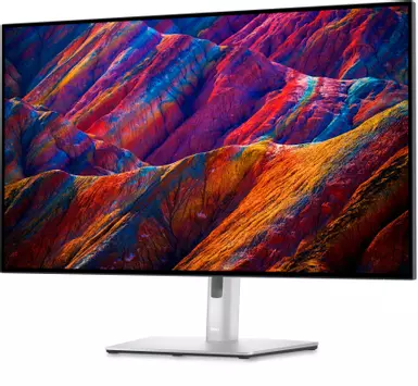DELL UltraSharp U3223QE - 32" 4K IPS Black, USB-C Hub, KVM (DELL-U3223QE)