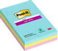 3M Post-it Super Sticky XL-Notes (3)