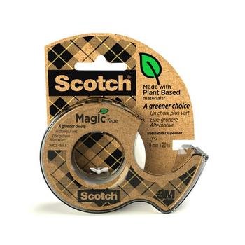 3M Tape disp. + 1 rl. tape miljø 19mmx20m (7100082821)