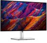 DELL l UltraSharp U2723QE - LED monitor - 27" - 3840 x 2160 4K @ 60 Hz - IPS - 400 cd/m² - 2000:1 - 5 ms - HDMI, DisplayPort,  USB-C - with 3 years Basic Hardware Service with Advanced Exchange (DELL-U2723QE)