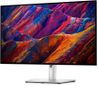 DELL UltraSharp U2723QE - LED monitor - 27" - 3840 x 2160 4K @ 60 Hz - IPS - 400 cd/m² - 2000:1 - 5 ms - HDMI, DisplayPort,  USB-C - with 3 years Advanced Exchange Service - Disti SNS (DELL-U2723QE)