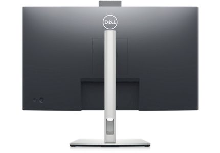 DELL 27 Video Conferencing Monitor C2723H - LED monitor - 27" - 1920 x 1080 Full HD (1080p) @ 60 Hz - IPS - 300 cd/m² - 1000:1 - 5 ms - HDMI, DisplayPort - speakers - with 3 years Advanced Exchange Servi (DELL-C2723H)