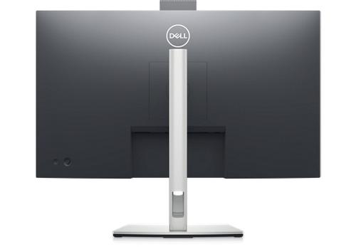 DELL l 27 Video Conferencing Monitor C2723H - LED monitor - 27" - 1920 x 1080 Full HD (1080p) @ 60 Hz - IPS - 300 cd/m² - 1000:1 - 5 ms - HDMI, DisplayPort - speakers - with 3 years Advanced Exchange Servi (DELL-C2723H)