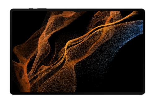 SAMSUNG Galaxy Tab S8 Ultra Wifi 256GB (graphite) 14,6" stilrent og slankt nettbrett,  kraftfullt til jobb, kreativitet og underhol (SM-X900NZAEEUB)