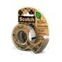 3M Tape disp. + 1 rl. tape miljø 19mmx20m (7100082821)