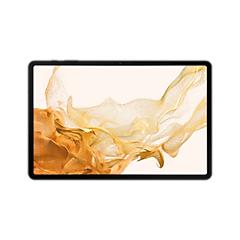 SAMSUNG Galaxy Tab S8+ 12.4" 128GB 8GB Sort (SM-X800NZAAEUB)