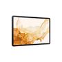 SAMSUNG GALAXY TAB S8 PLUS 12.4 128GB WIFI GRAPHITE SYST (SM-X800NZAAEUB)