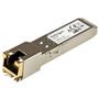 STARTECH Gigabit RJ45 Copper SFP Transceiver Module - Cisco GLC-T Compatible