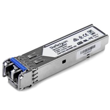 STARTECH Gigabit Fiber SFP - SM/MM LC - Cisco GLC-LH-SMD Compatible (GLCLHSMDST)