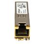 STARTECH Gigabit RJ45 Copper SFP Transceiver Module - Cisco GLC-T Compatible (GLCTST)
