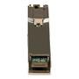 STARTECH Gigabit RJ45 Copper SFP Transceiver Module - Cisco GLC-T Compatible (GLCTST)