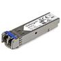 STARTECH Gigabit Fiber SM/MM SFP Transceiver - HP J4859C Compatible 	