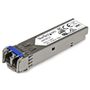 STARTECH Gigabit Fiber SM/MM SFP Transceiver - HP J4859C Compatible