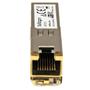 STARTECH Gigabit RJ45 Copper SFP Transceiver Module - HP J8177C Compatible (J8177CST)