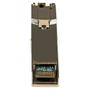 STARTECH Gigabit RJ45 Copper SFP Transceiver Module - HP J8177C Compatible (J8177CST)