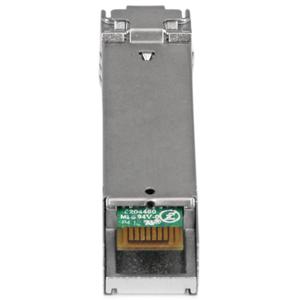STARTECH Gigabit Fiber MM SFP Transceiver - HP J4858C Compatible (J4858CST)