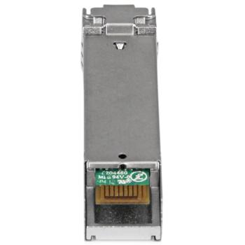 STARTECH Gigabit Fiber MM SFP Transceiver - HP J4858C Compatible (J4858CST)