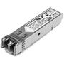 STARTECH GIGABIT FIBER SFP - 1000BASE-LX HP JD119B COMPATIBLE - SM LC ACCS