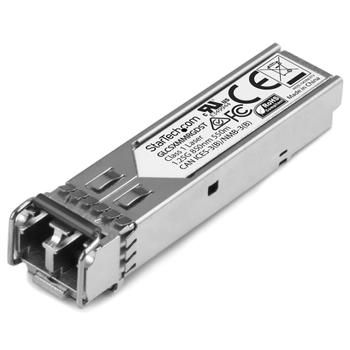 STARTECH GIGABIT FIBER SFP - MM LC (GLCSXMMRGDST)