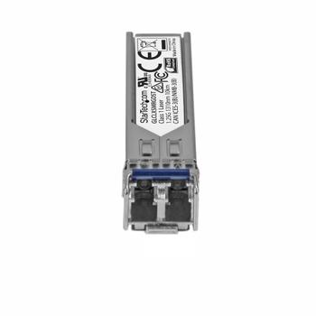 STARTECH GIGABIT FIBER SFP - 1000BASE-LX CISCO GLC-LX-SM-RGD COMPATIBLE ACCS (GLCLXSMRGDST)