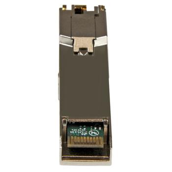 STARTECH GB RJ45 COPPER SFP TRANSCEIVER MODULE-MA-SFP-1GB-TX COMPATIBLE ACCS (MASFP1GBTXST)