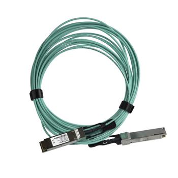 STARTECH QSFP+ Active Optical Cable - MSA Compliant - 10 m 33 ft. (QSFP40GAO10M)